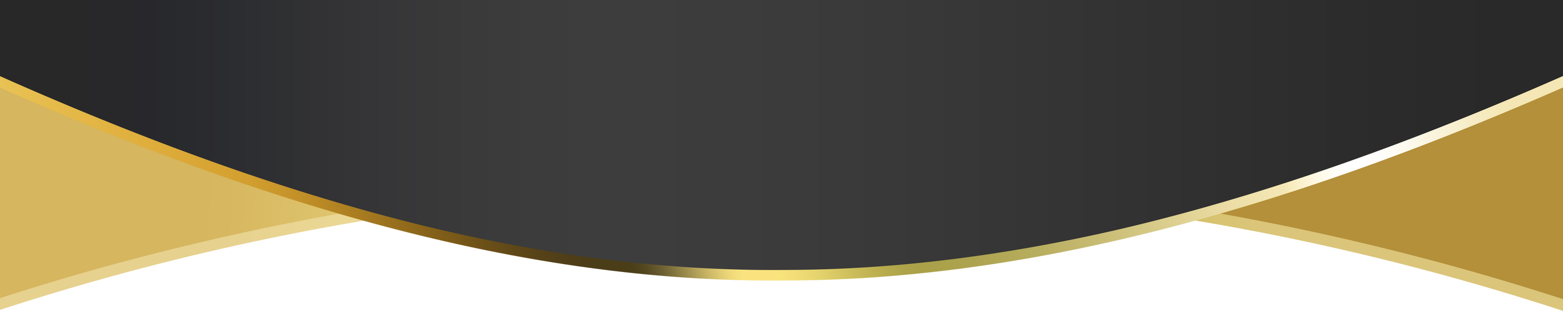 black gold topic banner