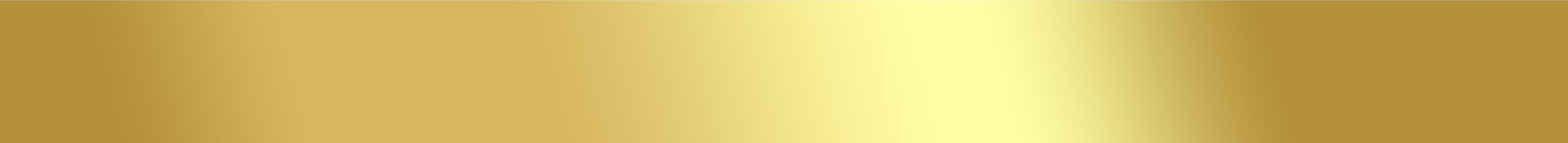 gold banner bar